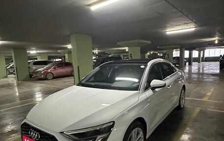 Audi A3, 2022 год, 3 950 000 рублей, 4 фотография