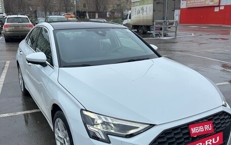 Audi A3, 2022 год, 3 950 000 рублей, 10 фотография
