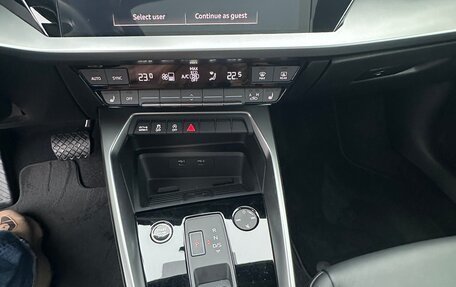 Audi A3, 2022 год, 3 950 000 рублей, 13 фотография