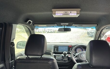 Honda N-WGN I рестайлинг, 2016 год, 890 000 рублей, 5 фотография