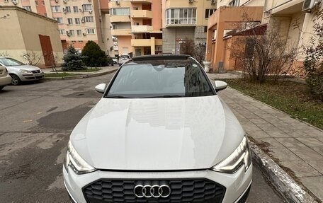Audi A3, 2022 год, 3 950 000 рублей, 17 фотография
