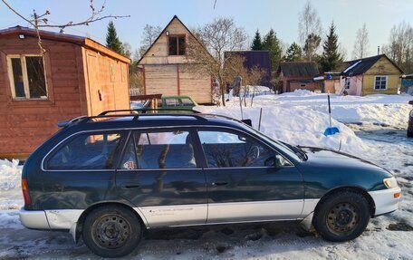 Toyota Corolla, 1996 год, 390 000 рублей, 3 фотография