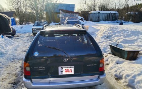 Toyota Corolla, 1996 год, 390 000 рублей, 5 фотография