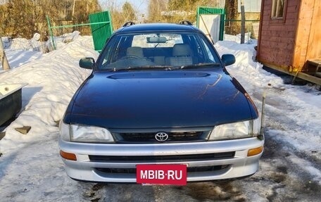 Toyota Corolla, 1996 год, 390 000 рублей, 4 фотография