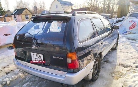 Toyota Corolla, 1996 год, 390 000 рублей, 6 фотография