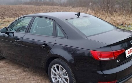 Audi A4, 2019 год, 3 150 000 рублей, 6 фотография