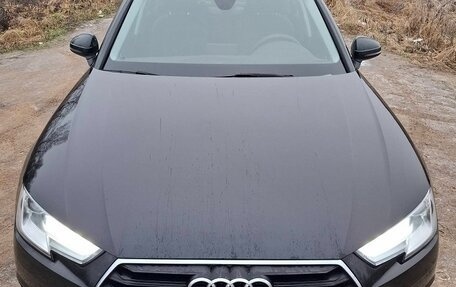 Audi A4, 2019 год, 3 150 000 рублей, 8 фотография