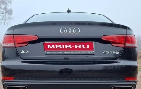 Audi A4, 2019 год, 3 150 000 рублей, 9 фотография