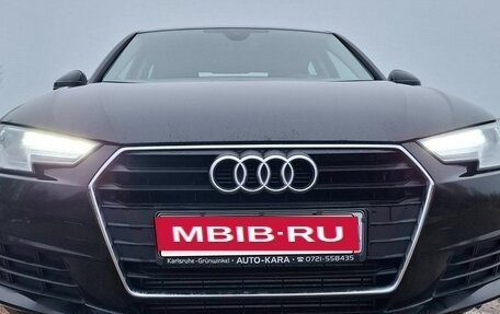 Audi A4, 2019 год, 3 150 000 рублей, 10 фотография