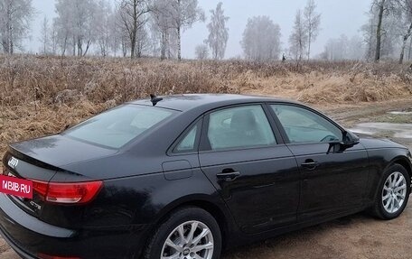 Audi A4, 2019 год, 3 150 000 рублей, 3 фотография