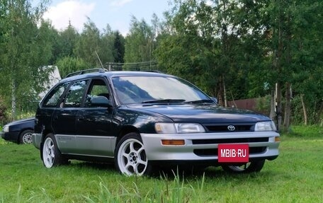 Toyota Corolla, 1996 год, 390 000 рублей, 18 фотография
