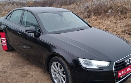 Audi A4, 2019 год, 3 150 000 рублей, 2 фотография