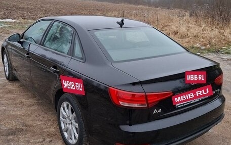 Audi A4, 2019 год, 3 150 000 рублей, 4 фотография