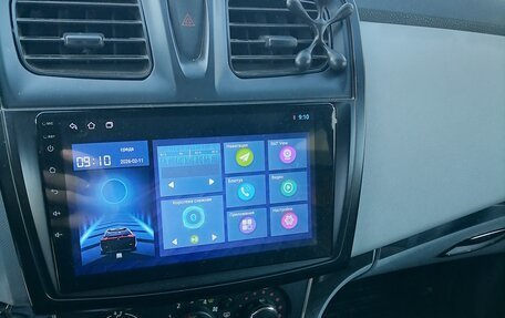 Renault Logan II, 2014 год, 1 020 000 рублей, 7 фотография