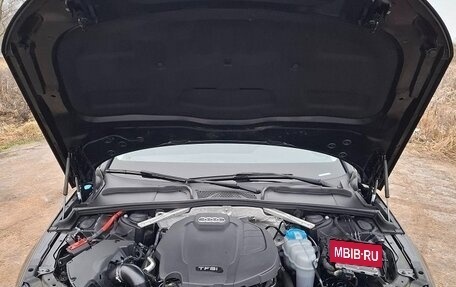 Audi A4, 2019 год, 3 150 000 рублей, 12 фотография