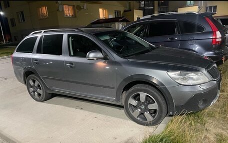 Skoda Octavia, 2013 год, 999 000 рублей, 5 фотография