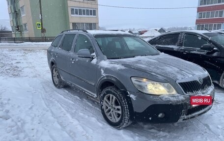Skoda Octavia, 2013 год, 999 000 рублей, 3 фотография