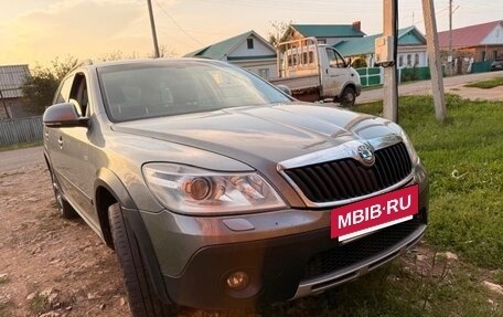 Skoda Octavia, 2013 год, 999 000 рублей, 7 фотография