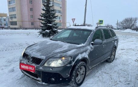 Skoda Octavia, 2013 год, 999 000 рублей, 4 фотография