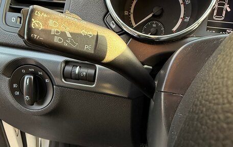 Skoda Yeti I рестайлинг, 2017 год, 1 200 000 рублей, 11 фотография