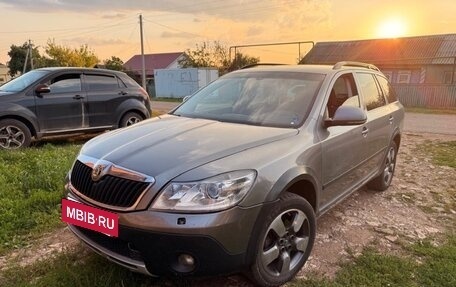 Skoda Octavia, 2013 год, 999 000 рублей, 8 фотография