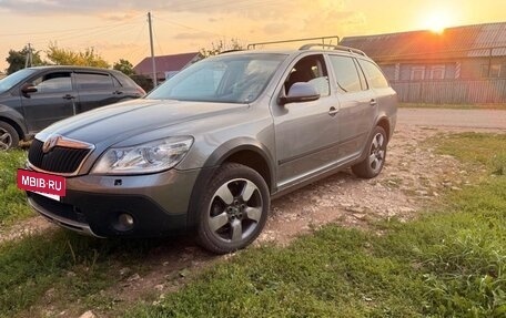 Skoda Octavia, 2013 год, 999 000 рублей, 6 фотография