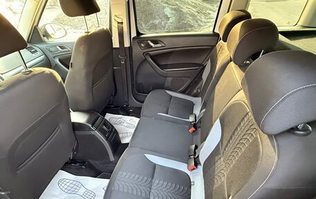 Skoda Yeti I рестайлинг, 2017 год, 1 200 000 рублей, 14 фотография