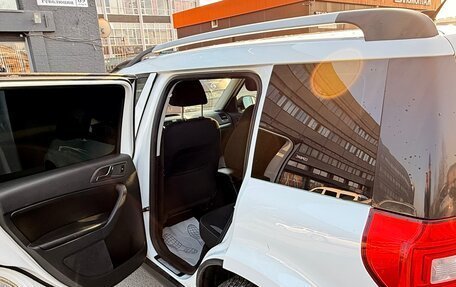 Skoda Yeti I рестайлинг, 2017 год, 1 200 000 рублей, 16 фотография