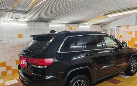 Jeep Grand Cherokee, 2019 год, 4 400 000 рублей, 8 фотография