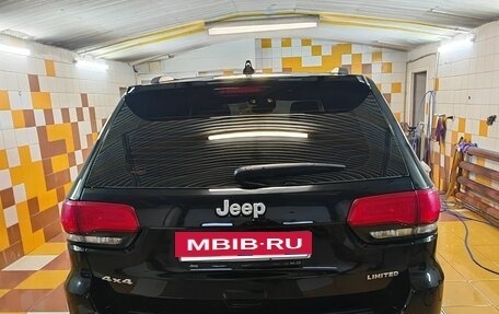 Jeep Grand Cherokee, 2019 год, 4 400 000 рублей, 9 фотография
