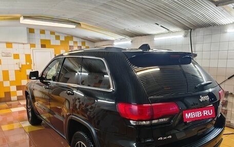 Jeep Grand Cherokee, 2019 год, 4 400 000 рублей, 10 фотография