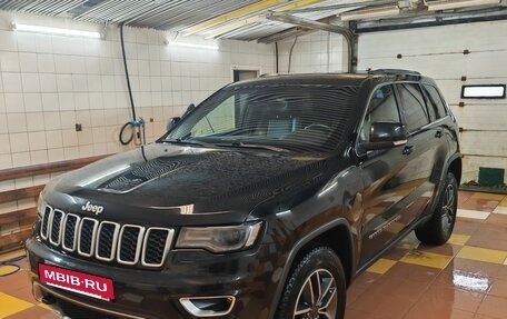 Jeep Grand Cherokee, 2019 год, 4 400 000 рублей, 3 фотография