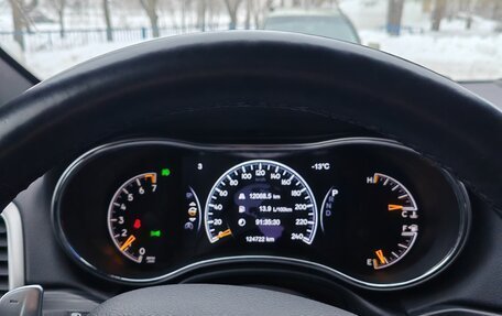 Jeep Grand Cherokee, 2019 год, 4 400 000 рублей, 18 фотография