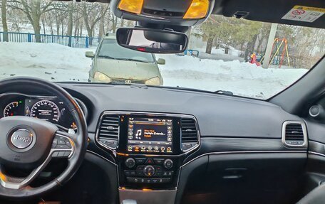 Jeep Grand Cherokee, 2019 год, 4 400 000 рублей, 20 фотография