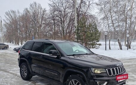 Jeep Grand Cherokee, 2019 год, 4 400 000 рублей, 15 фотография