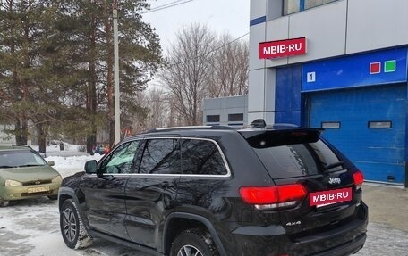 Jeep Grand Cherokee, 2019 год, 4 400 000 рублей, 12 фотография