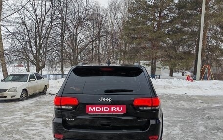 Jeep Grand Cherokee, 2019 год, 4 400 000 рублей, 13 фотография