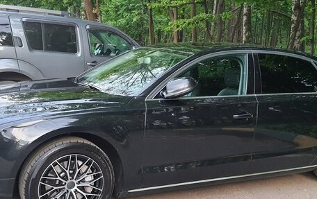 Audi A8, 2012 год, 2 200 000 рублей, 2 фотография