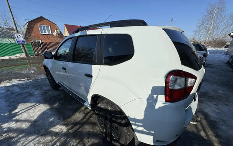 Nissan Terrano III, 2018 год, 1 350 000 рублей, 3 фотография