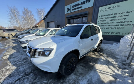 Nissan Terrano III, 2018 год, 1 350 000 рублей, 2 фотография