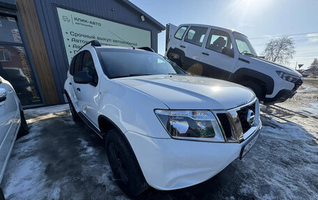 Nissan Terrano III, 2018 год, 1 350 000 рублей, 6 фотография