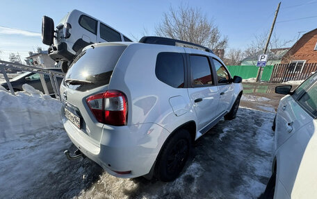 Nissan Terrano III, 2018 год, 1 350 000 рублей, 5 фотография