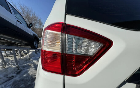 Nissan Terrano III, 2018 год, 1 350 000 рублей, 8 фотография