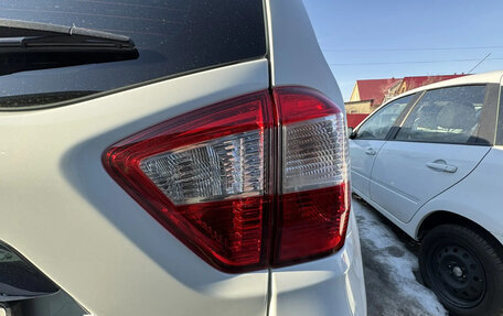 Nissan Terrano III, 2018 год, 1 350 000 рублей, 7 фотография