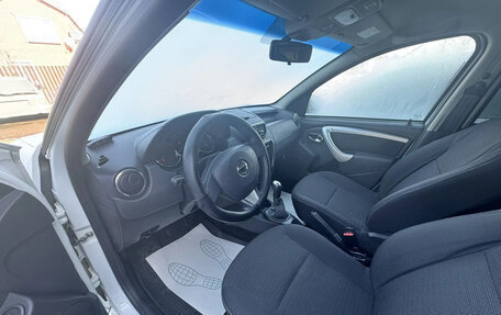 Nissan Terrano III, 2018 год, 1 350 000 рублей, 11 фотография