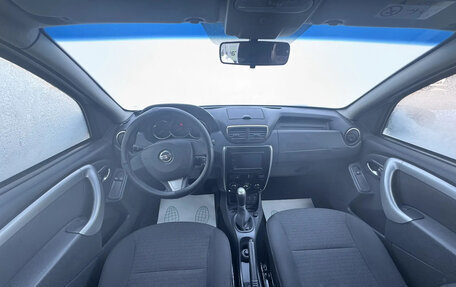 Nissan Terrano III, 2018 год, 1 350 000 рублей, 13 фотография