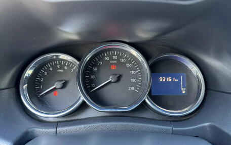 Nissan Terrano III, 2018 год, 1 350 000 рублей, 14 фотография