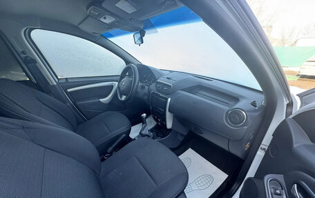 Nissan Terrano III, 2018 год, 1 350 000 рублей, 15 фотография