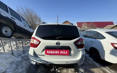 Nissan Terrano III, 2018 год, 1 350 000 рублей, 4 фотография