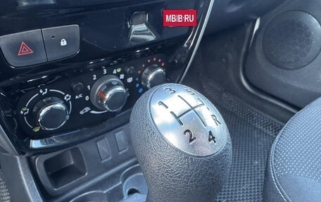 Nissan Terrano III, 2018 год, 1 350 000 рублей, 16 фотография